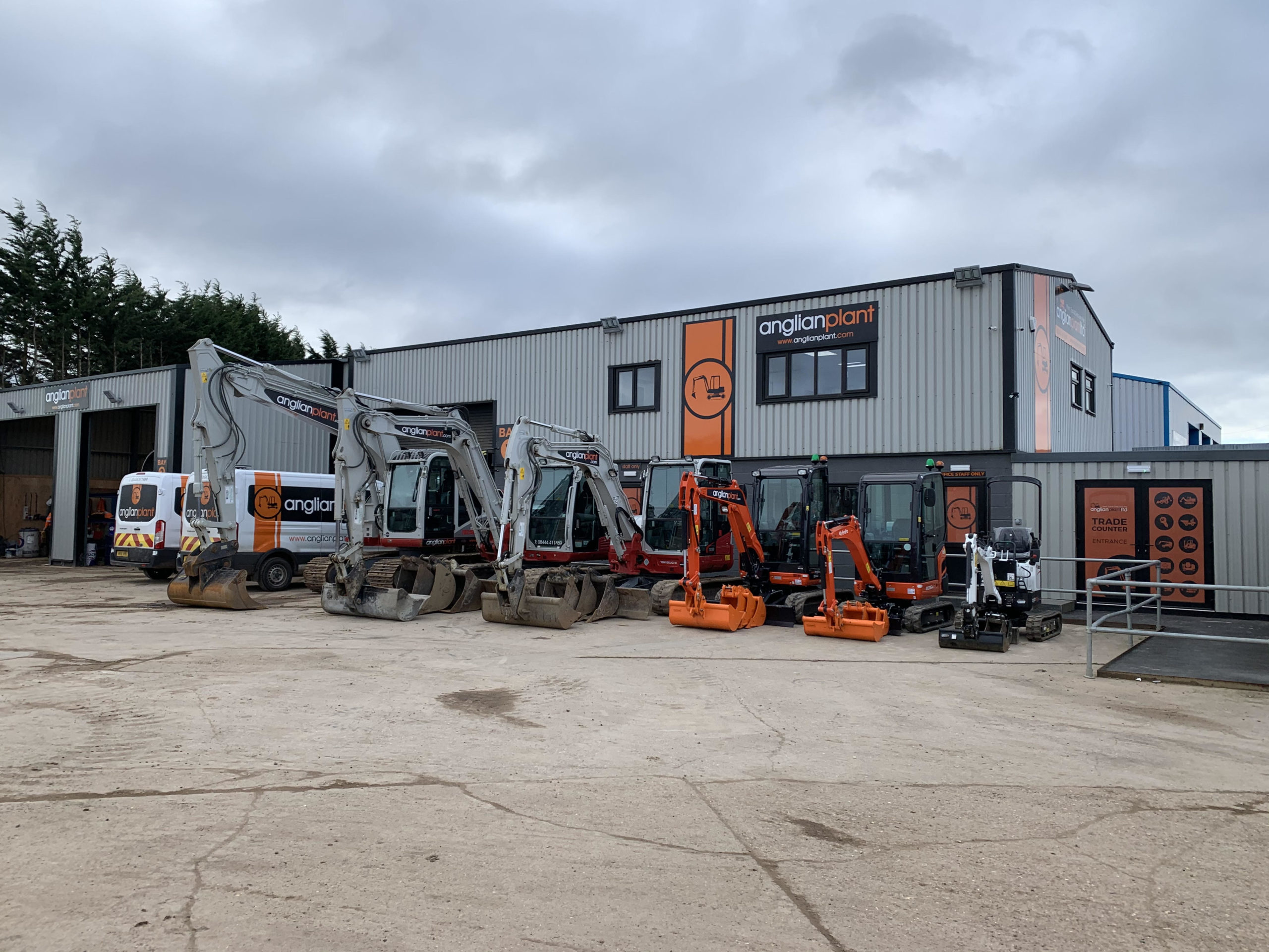 Thresh Developments | The Old Coal Yard – Extension