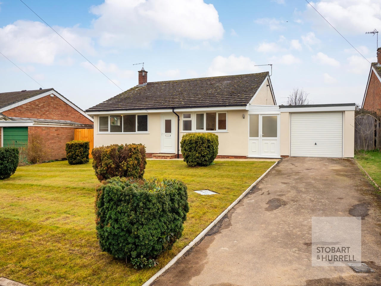 Thresh Developments Merlin Close