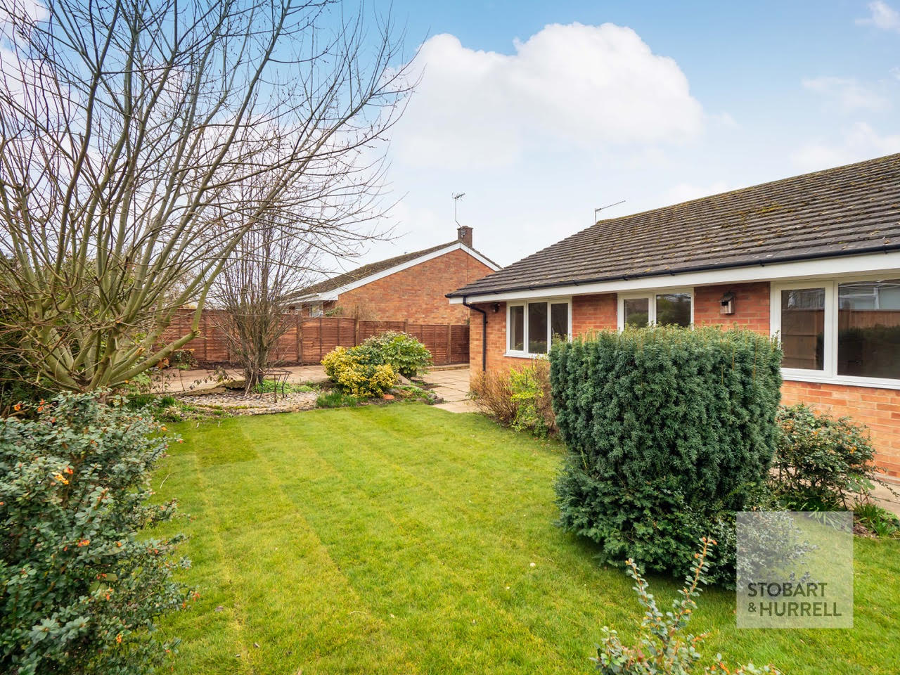 Thresh Developments Merlin Close