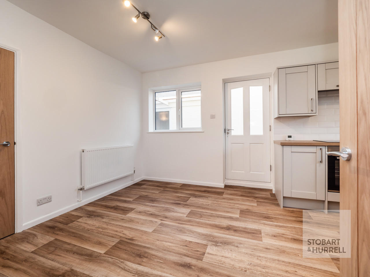 Thresh Developments Merlin Close