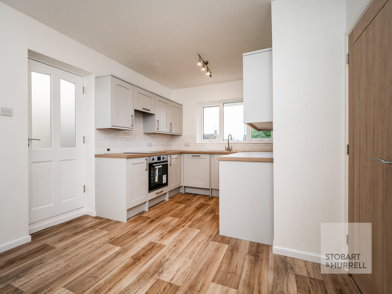 Thresh Developments Merlin Close