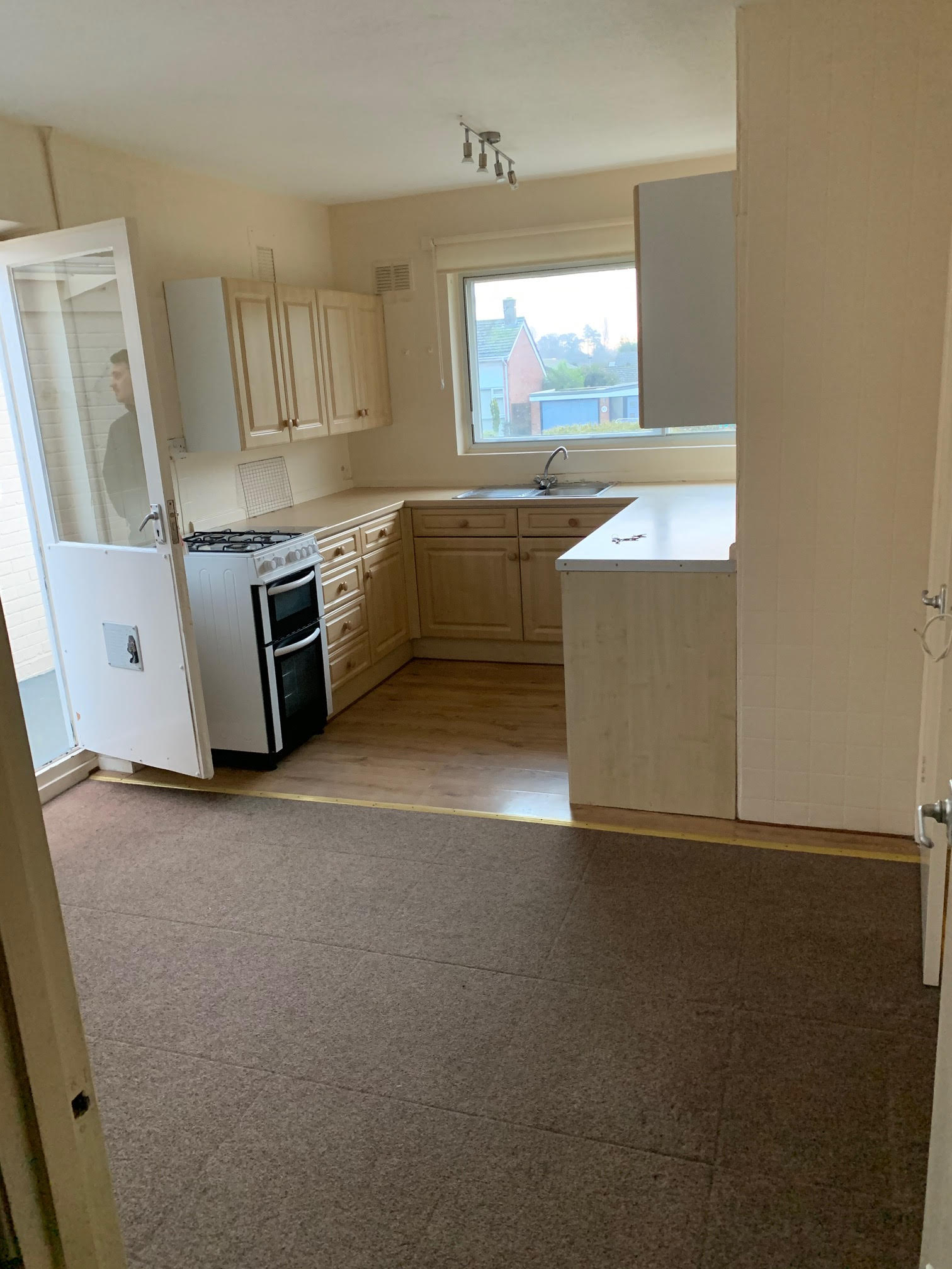 Thresh Developments Merlin Close