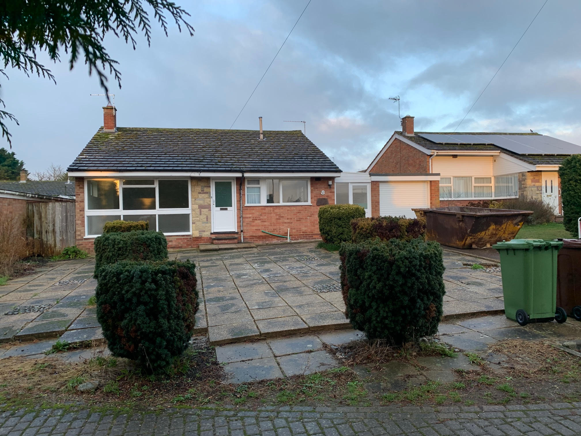 Thresh Developments Merlin Close